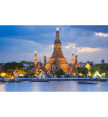 Тур в Таиланд из Ташкента 2026 — Бангкок и Пхукет 8 дней